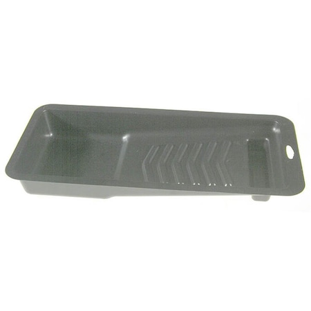 Shur-Line 4in Black Plastic Paint Tray 12050C 022384120501